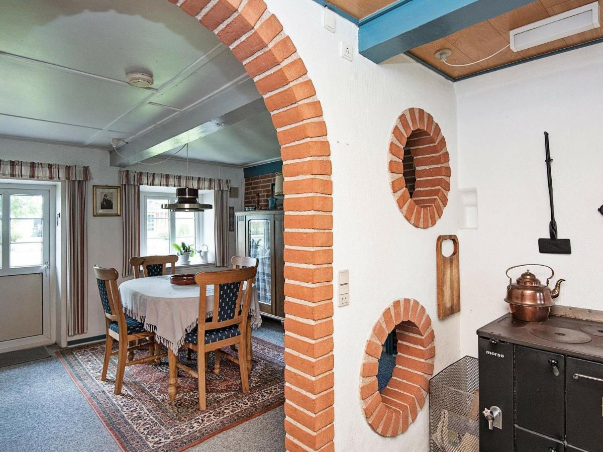 4 Person Holiday Home In Bredebro Ballum Rom bilde