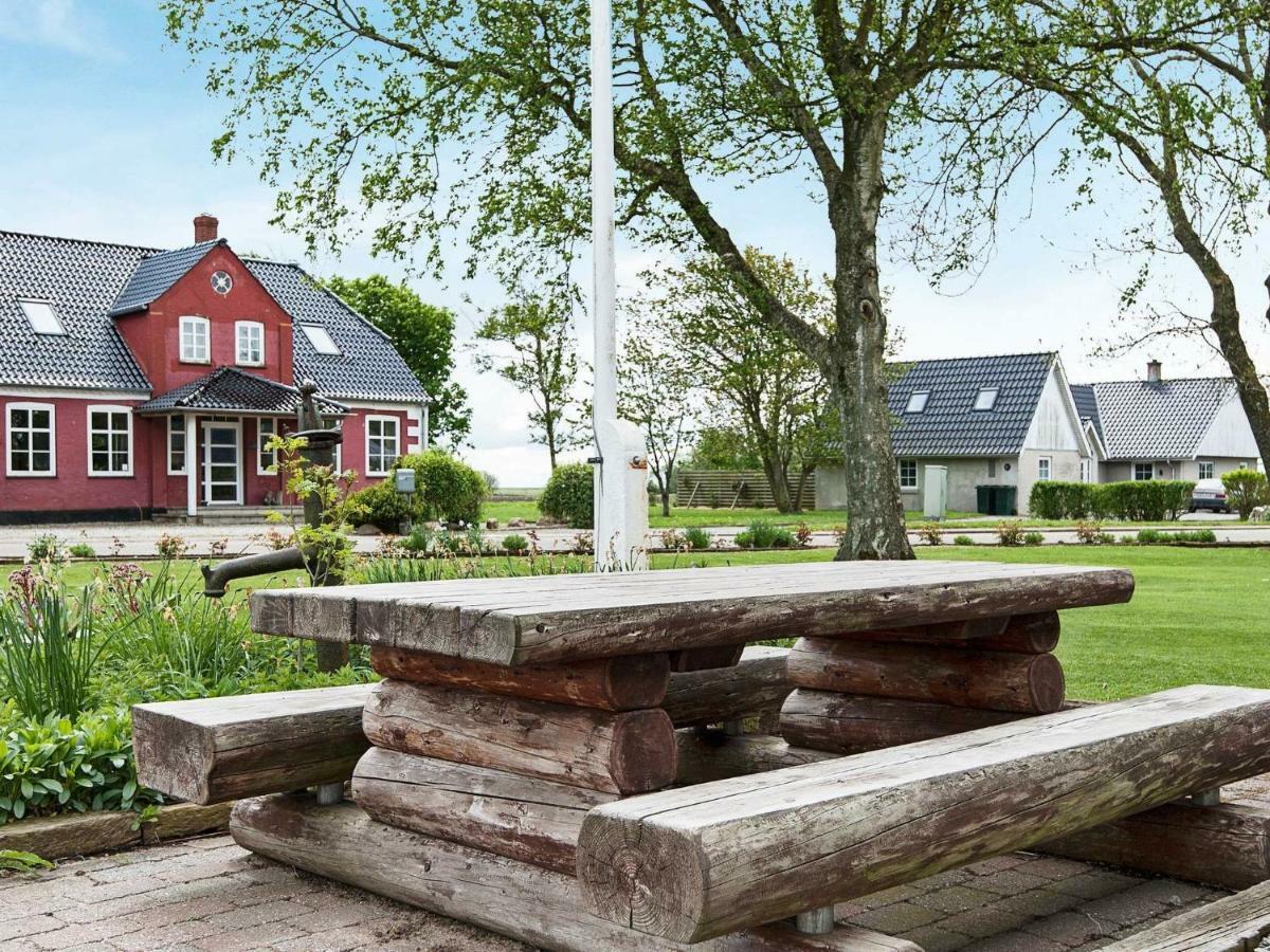 4 Person Holiday Home In Bredebro Ballum Eksteriør bilde