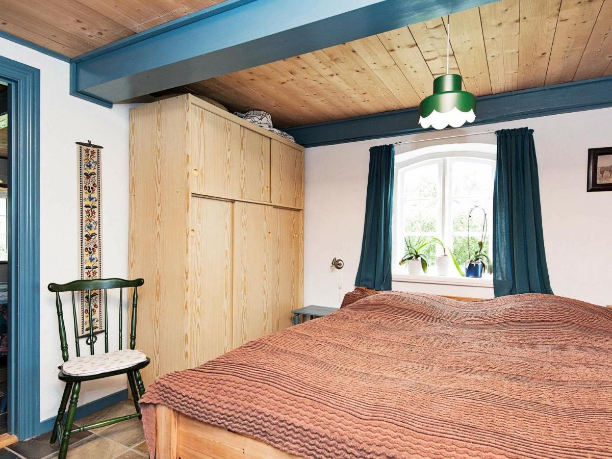 4 Person Holiday Home In Bredebro Ballum Eksteriør bilde