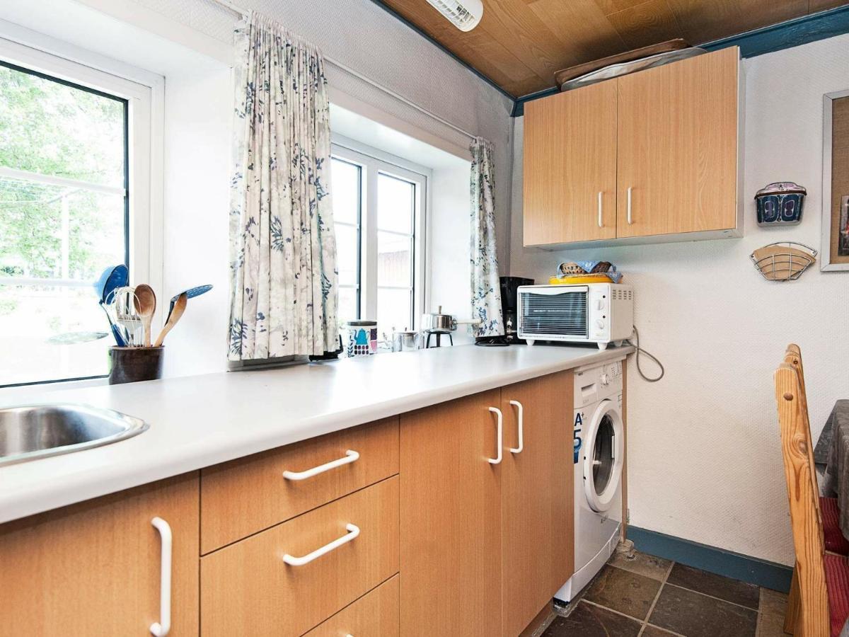 4 Person Holiday Home In Bredebro Ballum Eksteriør bilde