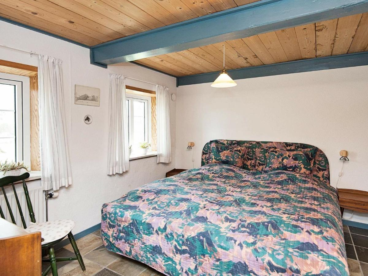 4 Person Holiday Home In Bredebro Ballum Eksteriør bilde