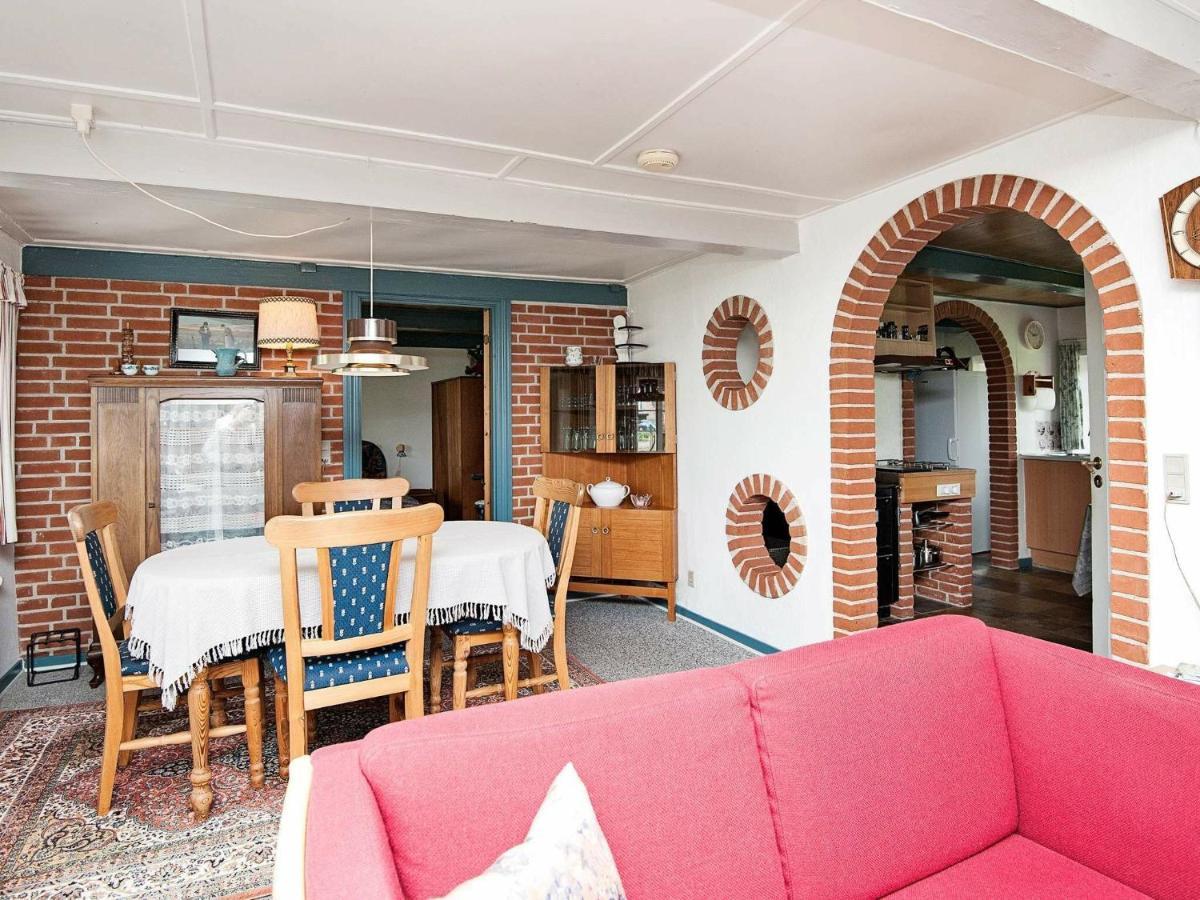 4 Person Holiday Home In Bredebro Ballum Eksteriør bilde