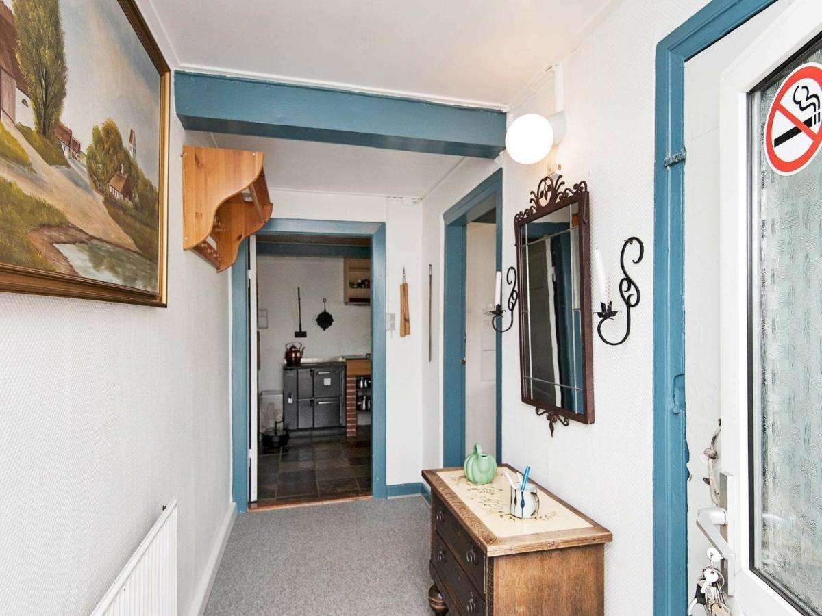 4 Person Holiday Home In Bredebro Ballum Eksteriør bilde