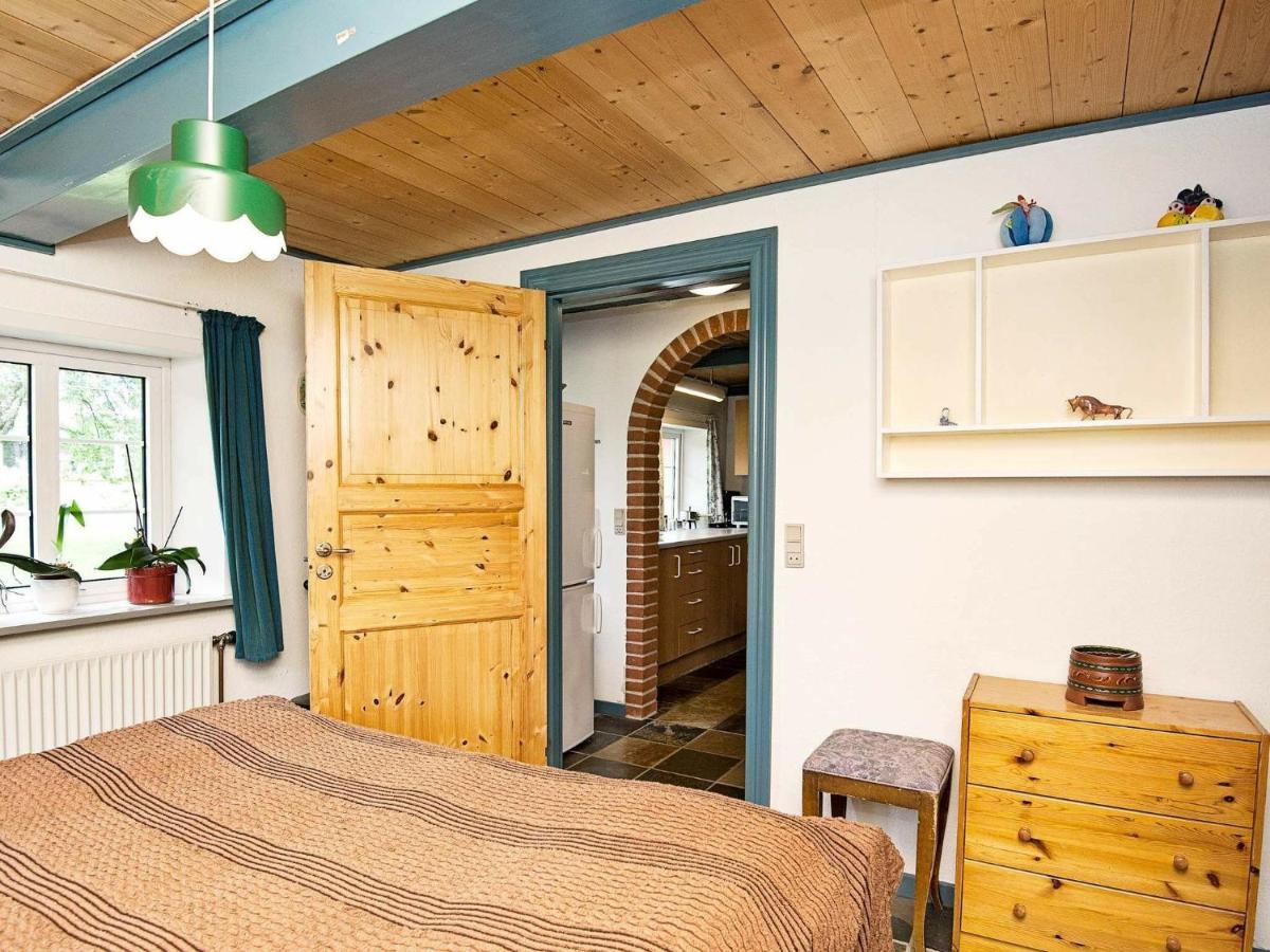 4 Person Holiday Home In Bredebro Ballum Eksteriør bilde